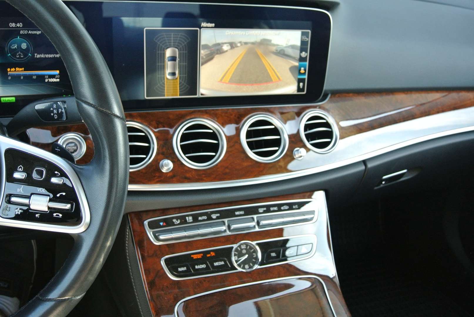Mercedes Classe E 200 AMG Line - 2019 - Joinsteer - #11