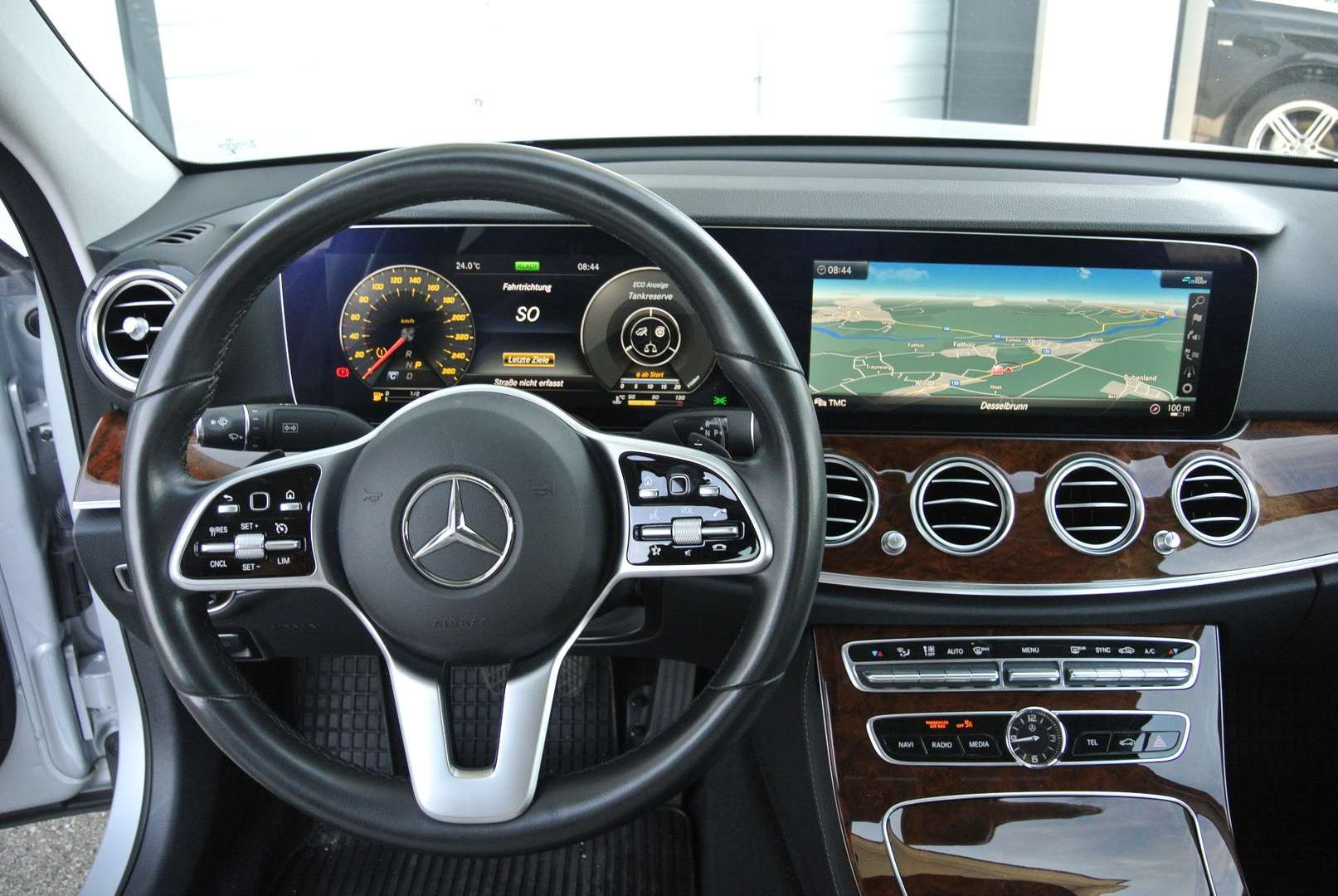 Mercedes Classe E 200 AMG Line - 2019 - Joinsteer - #12