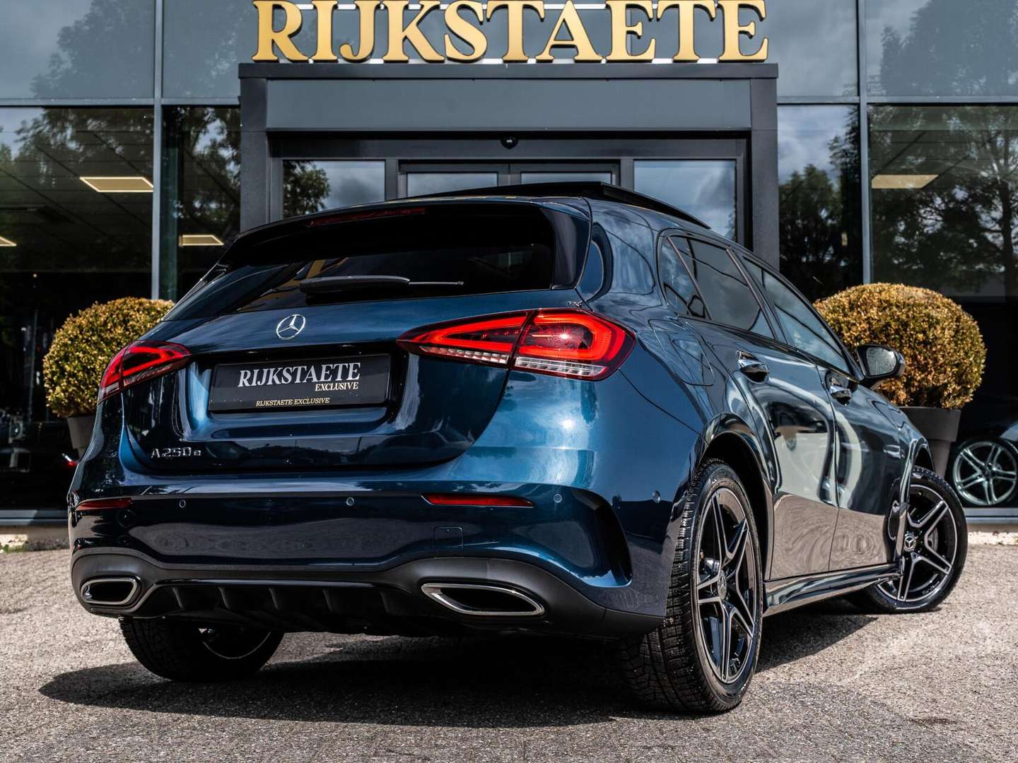 Mercedes Classe A250e 250 AMG - 2020 - Joinsteer - #4