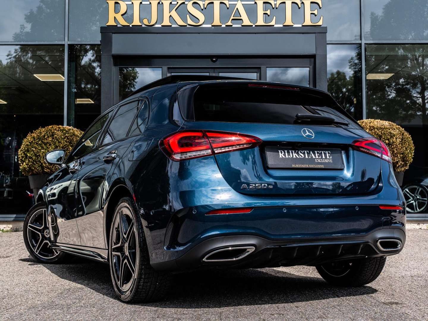 Mercedes Classe A250e 250 AMG - 2020 - Joinsteer - #6
