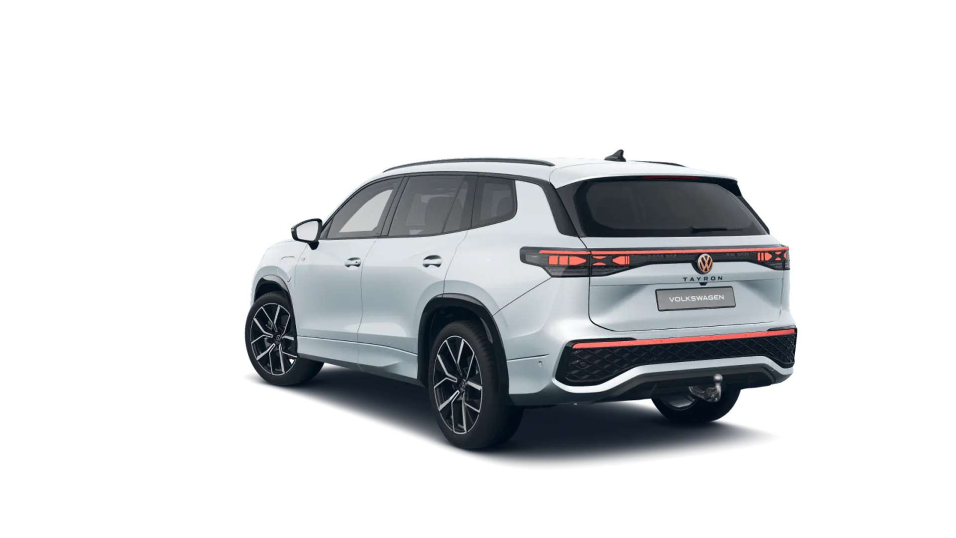 Volkswagen Tayron EHybrid R-Line - 2025 - Joinsteer - #3