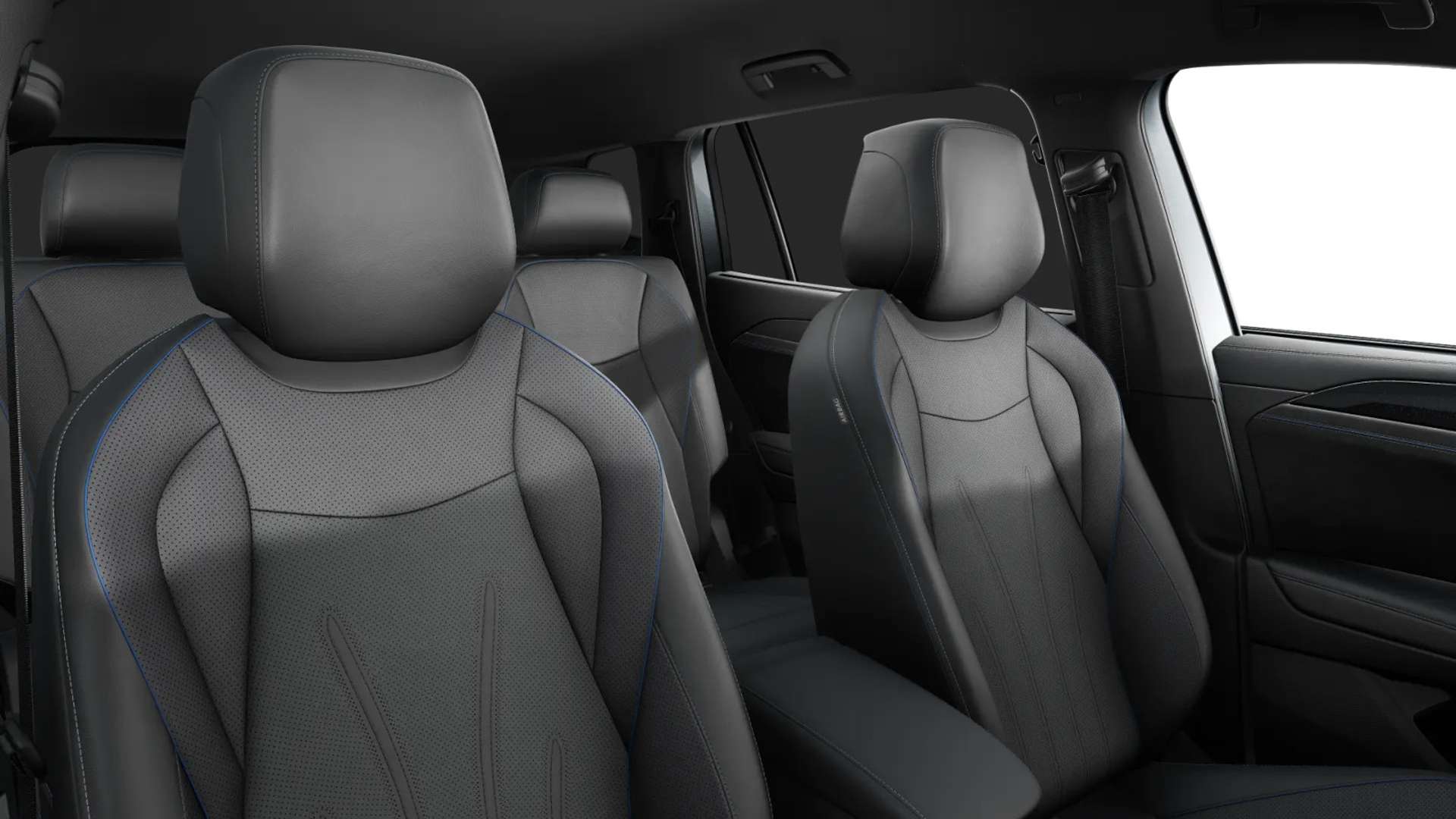 Volkswagen Tayron EHybrid R-Line - 2025 - Joinsteer - #8