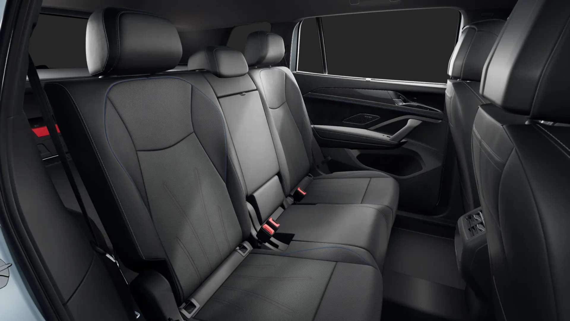 Volkswagen Tayron EHybrid R-Line - 2025 - Joinsteer - #9