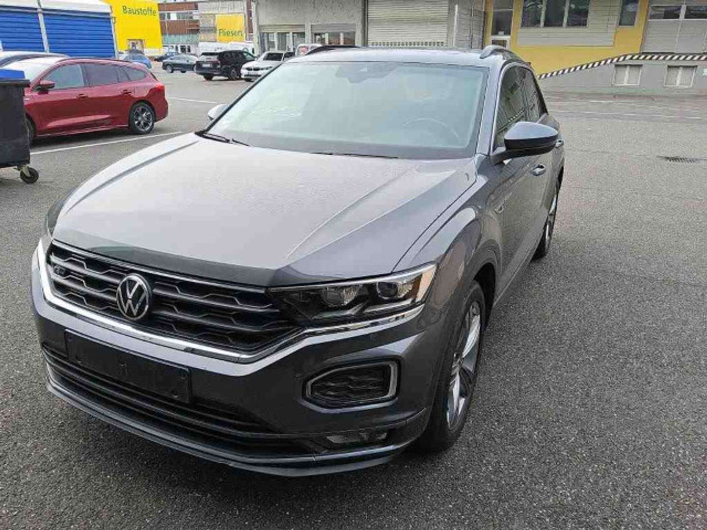 Volkswagen T-Roc R-Line - 2021 - Joinsteer - #1