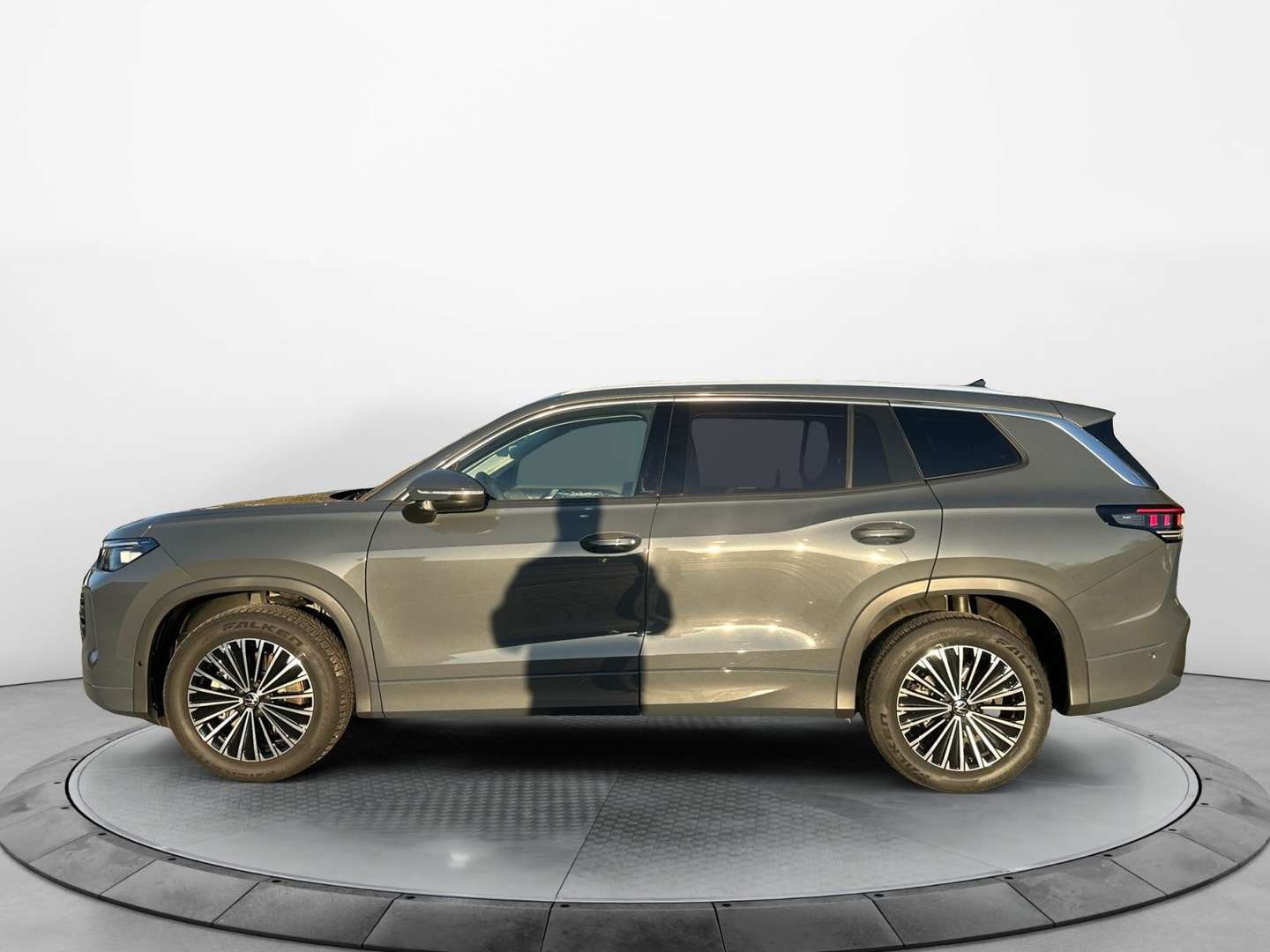 Volkswagen Tayron Elegance - 2025 - Joinsteer - #2