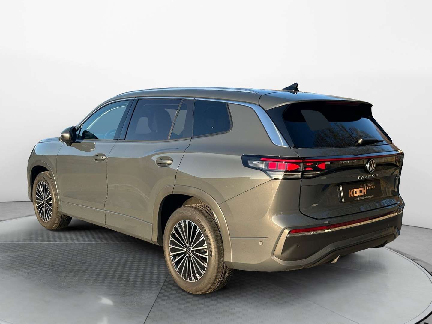 Volkswagen Tayron Elegance - 2025 - Joinsteer - #3