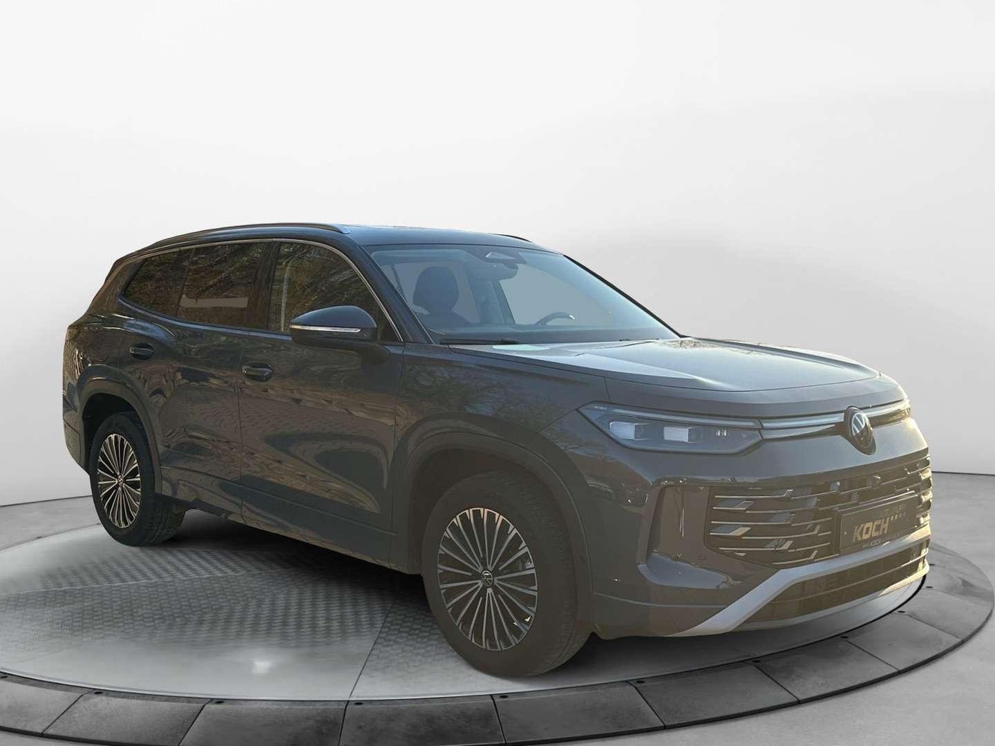 Volkswagen Tayron Elegance - 2025 - Joinsteer - #4