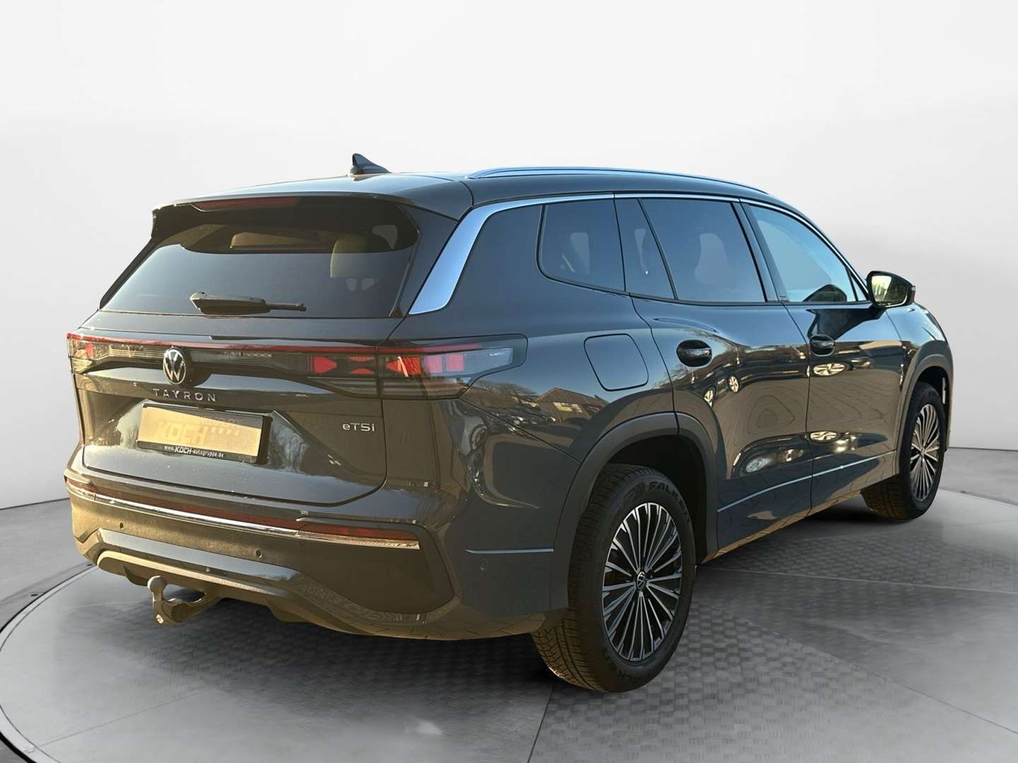 Volkswagen Tayron Elegance - 2025 - Joinsteer - #5