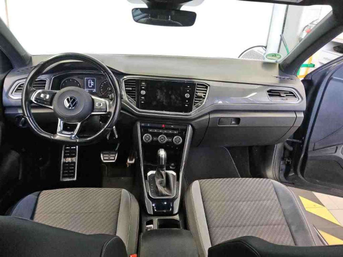 Volkswagen T-Roc R-Line - 2021 - Joinsteer - #5