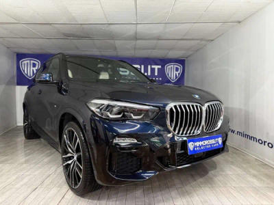 BMW X5 25d XDrive M Sport -  - Joinsteer - #1