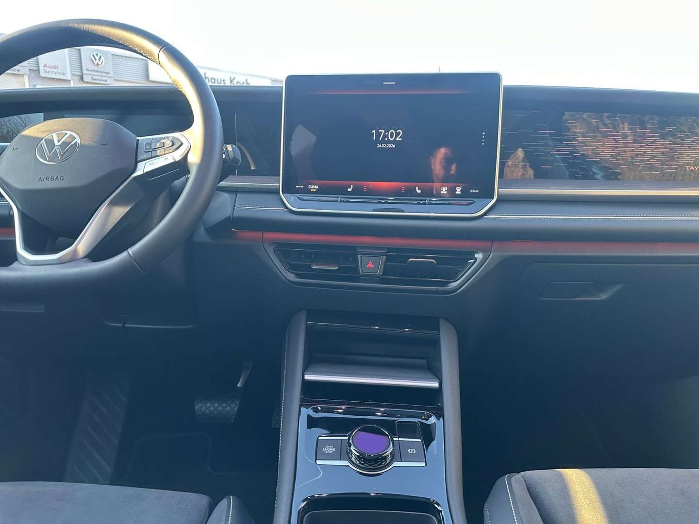 Volkswagen Tayron Elegance - 2025 - Joinsteer - #8