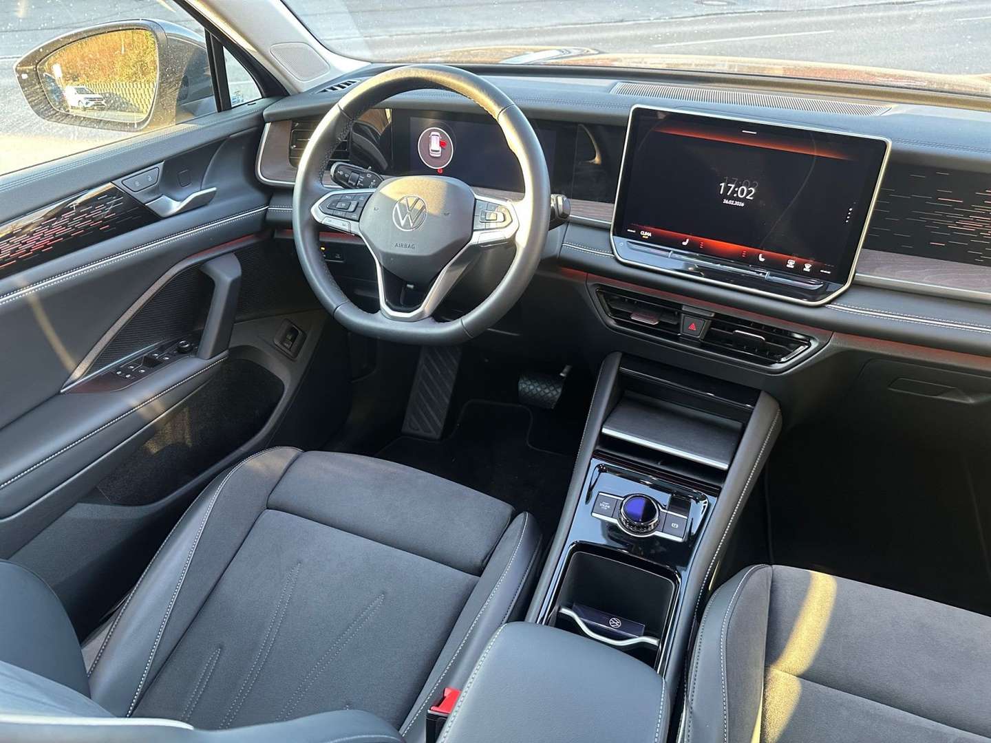 Volkswagen Tayron Elegance - 2025 - Joinsteer - #9