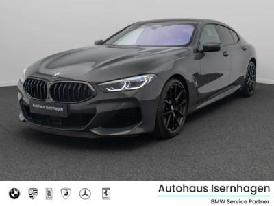 BMW Série 8 Gran Coupé 850d XDrive Harman Kardon -  - Joinsteer - #1
