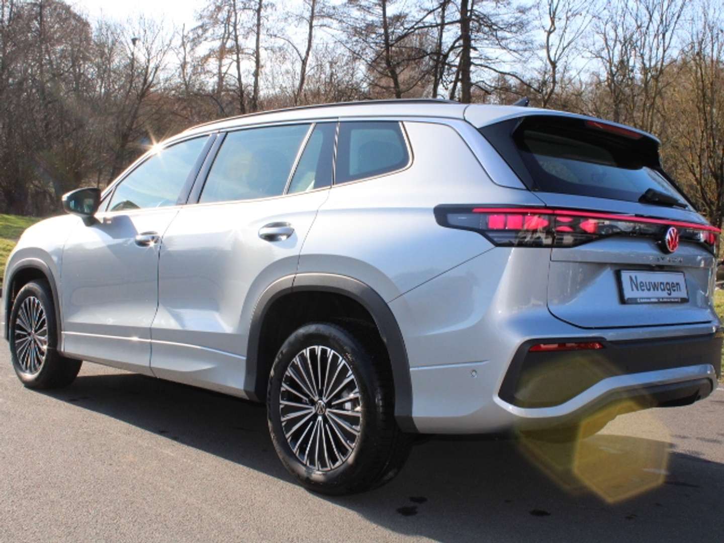 Volkswagen Tayron TDI 4Motion - 2026 - Joinsteer - #3