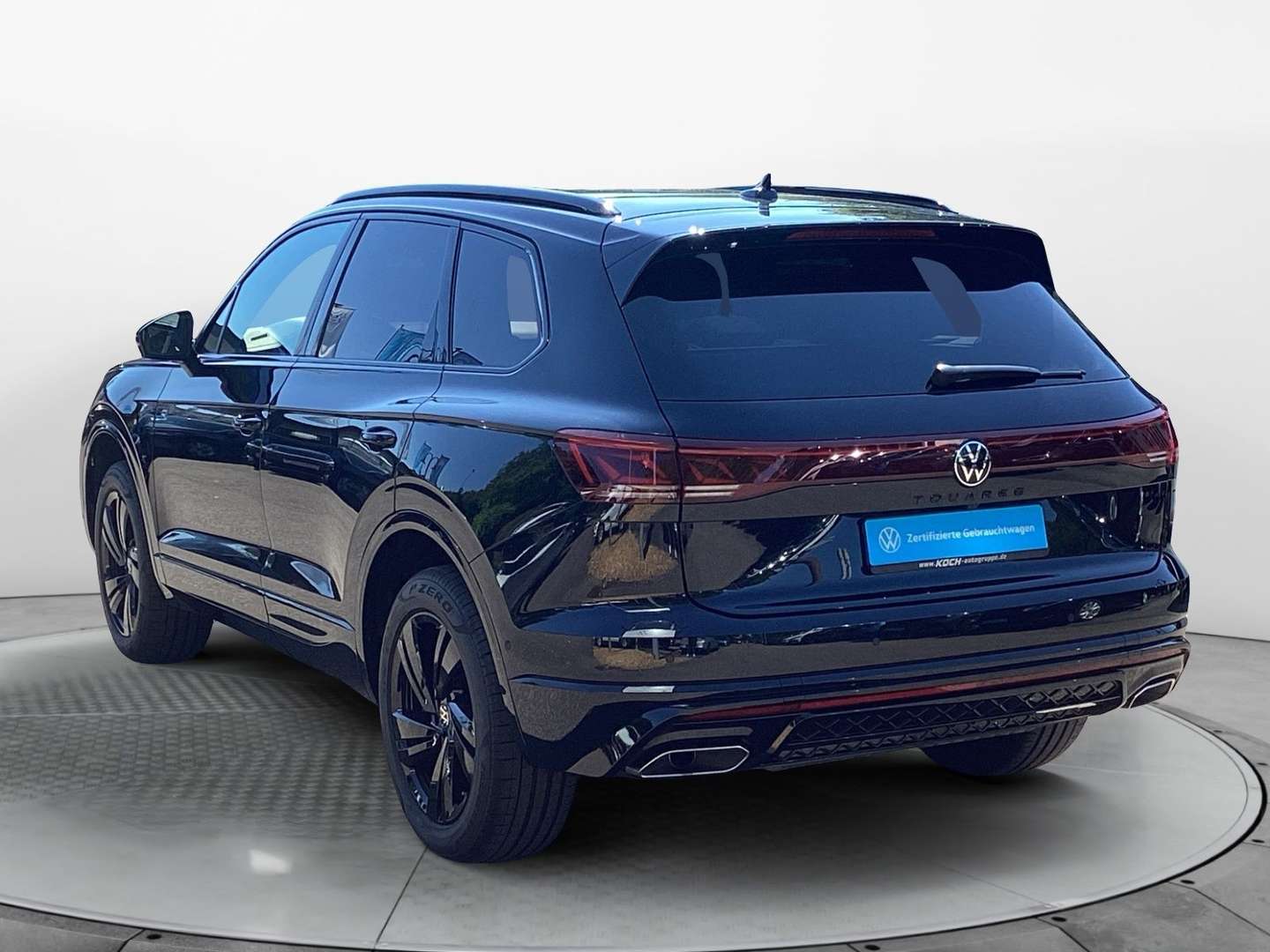 Volkswagen Touareg TDI R-Line - 2025 - Joinsteer - #3