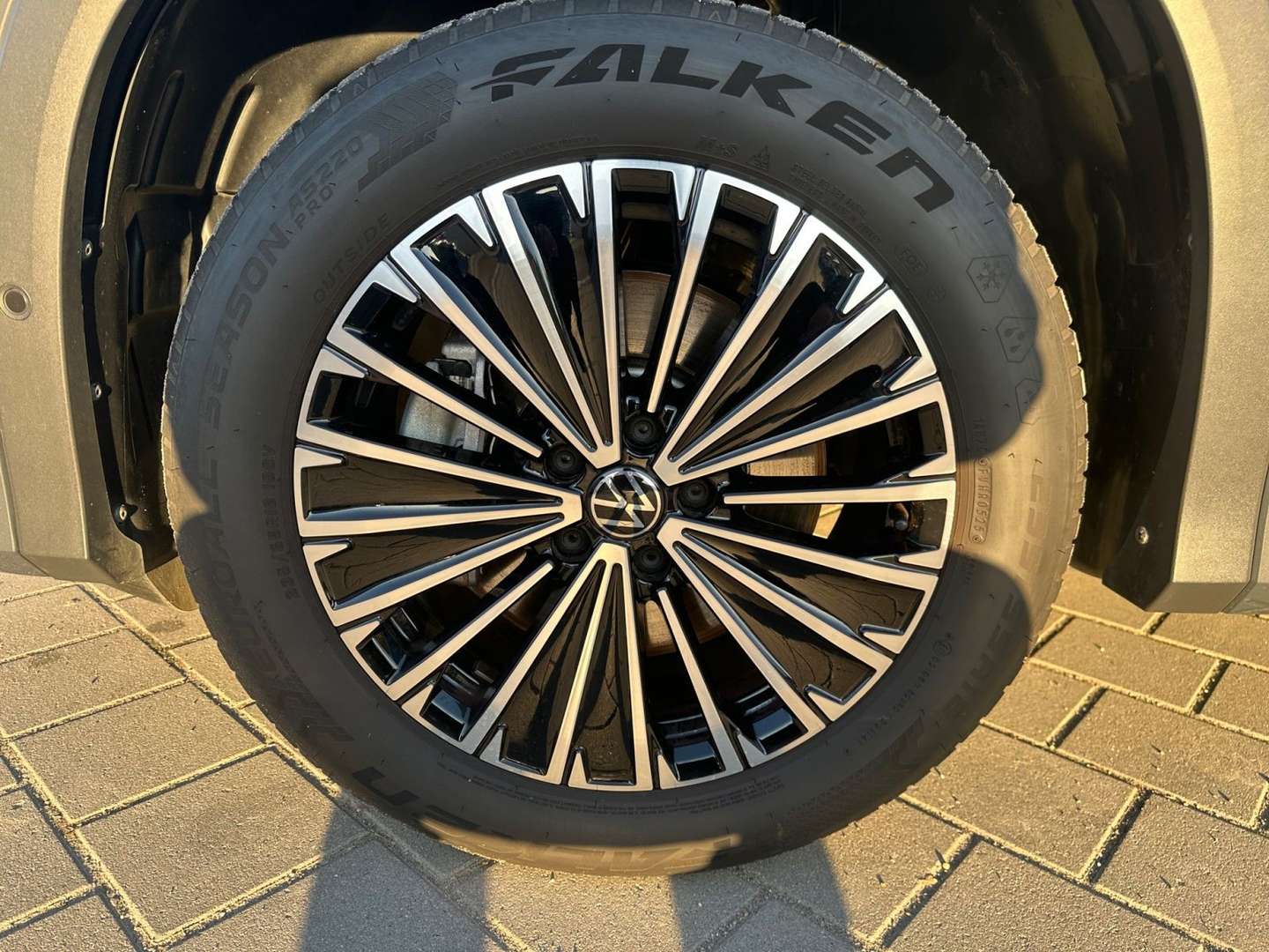 Volkswagen Tayron Elegance - 2025 - Joinsteer - #14