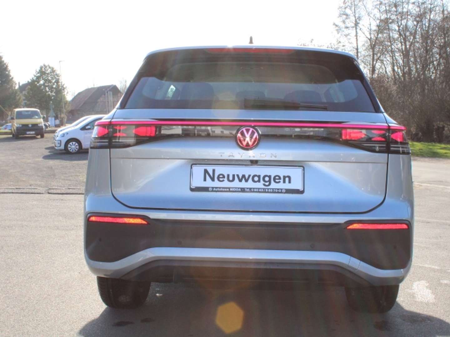 Volkswagen Tayron TDI 4Motion - 2026 - Joinsteer - #5