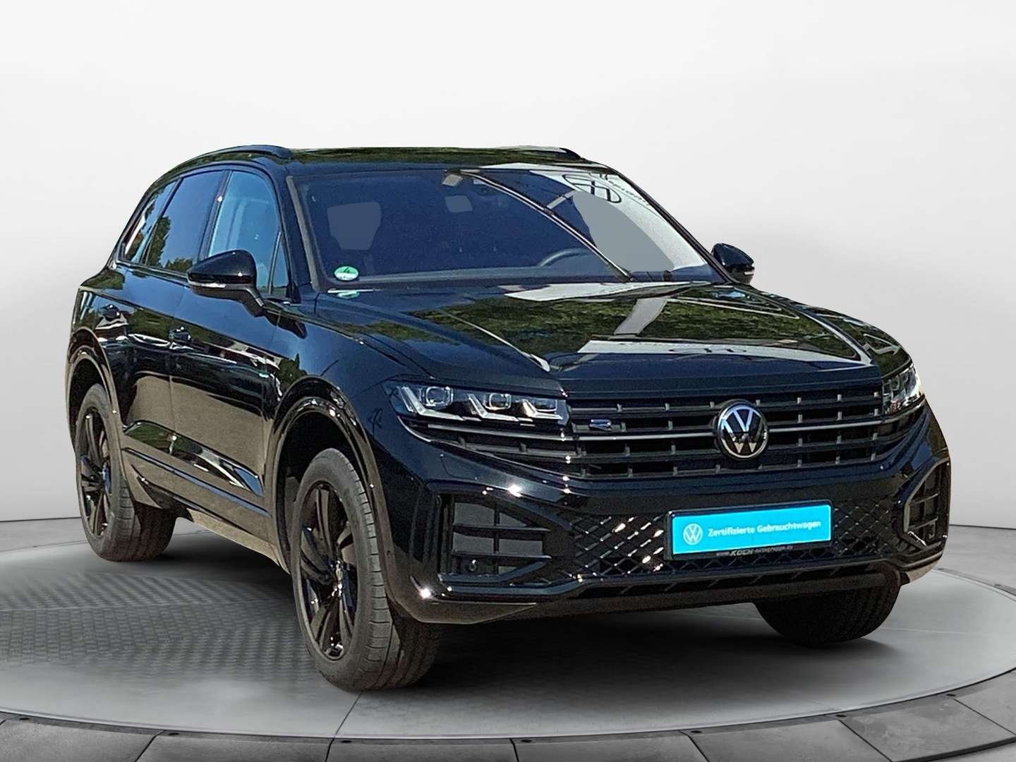 Volkswagen Touareg TDI R-Line - 2025 - Joinsteer - #4