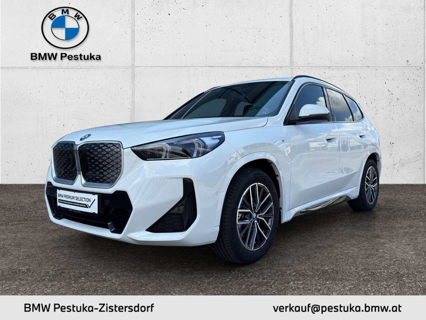 BMW IX1 EDrive20 - 2025 - Joinsteer - #1