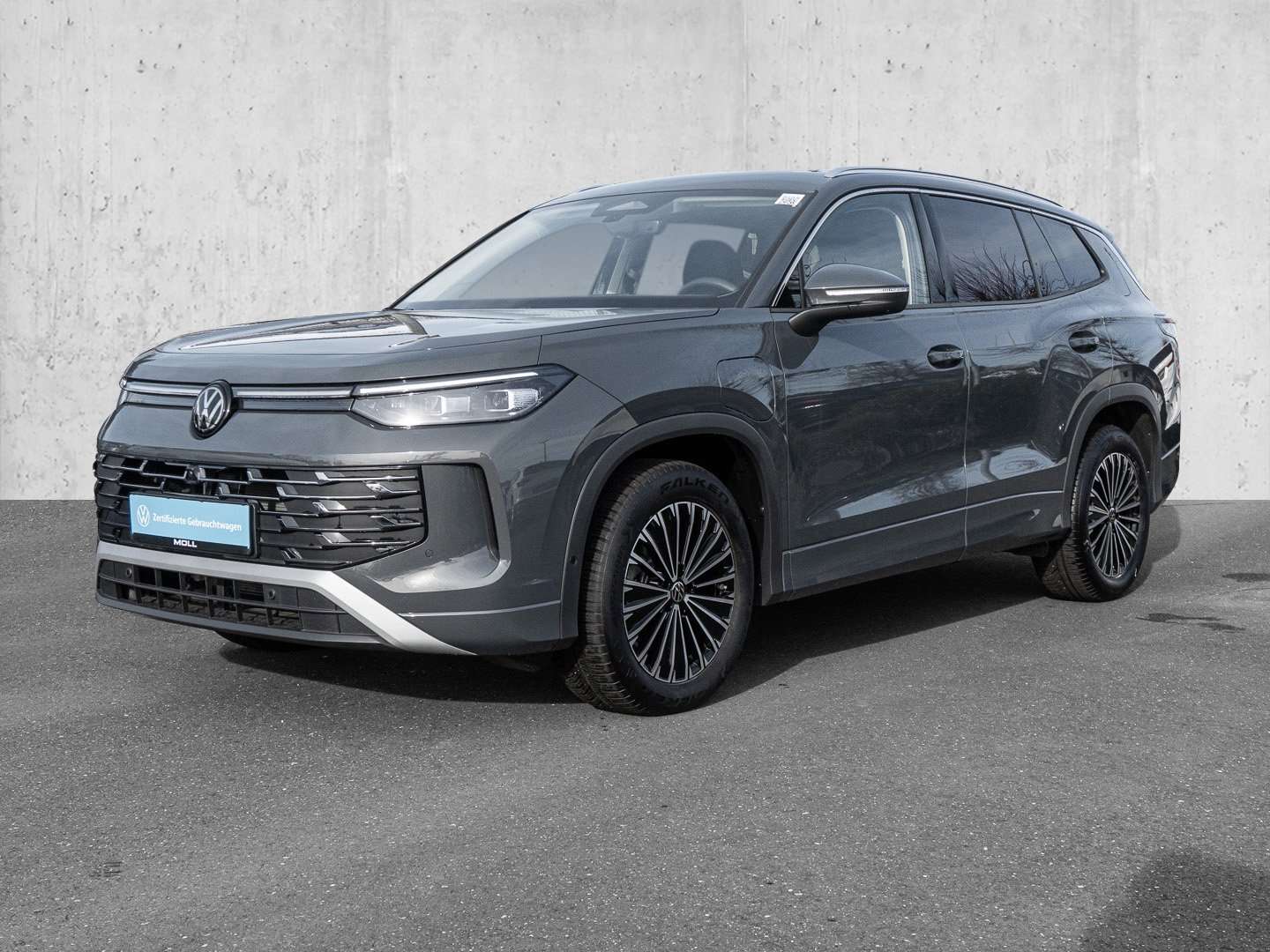 Volkswagen Tayron EHybrid Elegance - 2025 - Joinsteer - #1