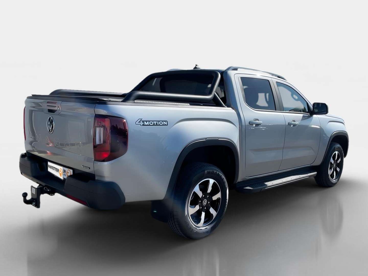 Volkswagen Amarok TDI Life - 2025 - Joinsteer - #5