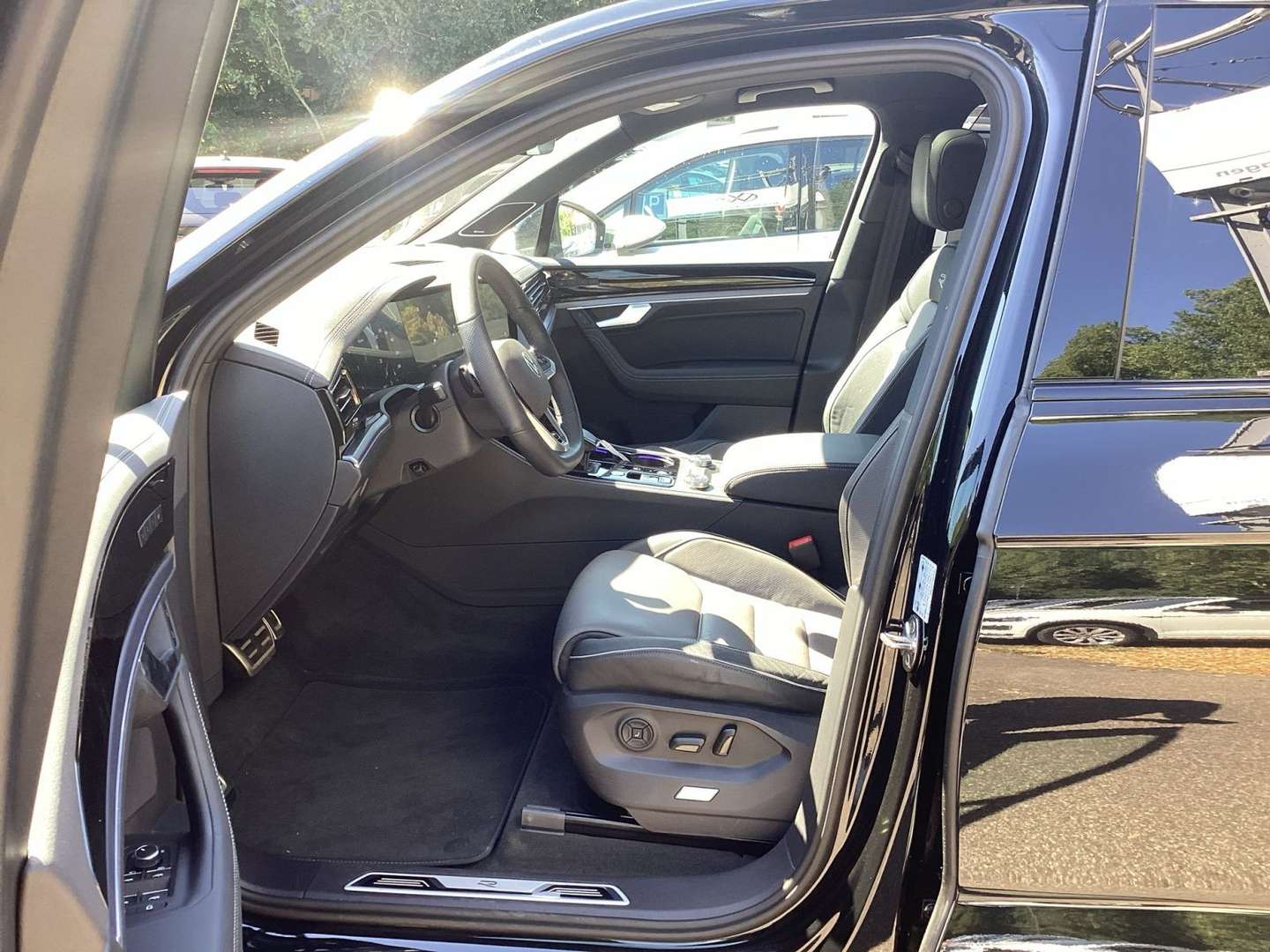Volkswagen Touareg TDI R-Line - 2025 - Joinsteer - #6