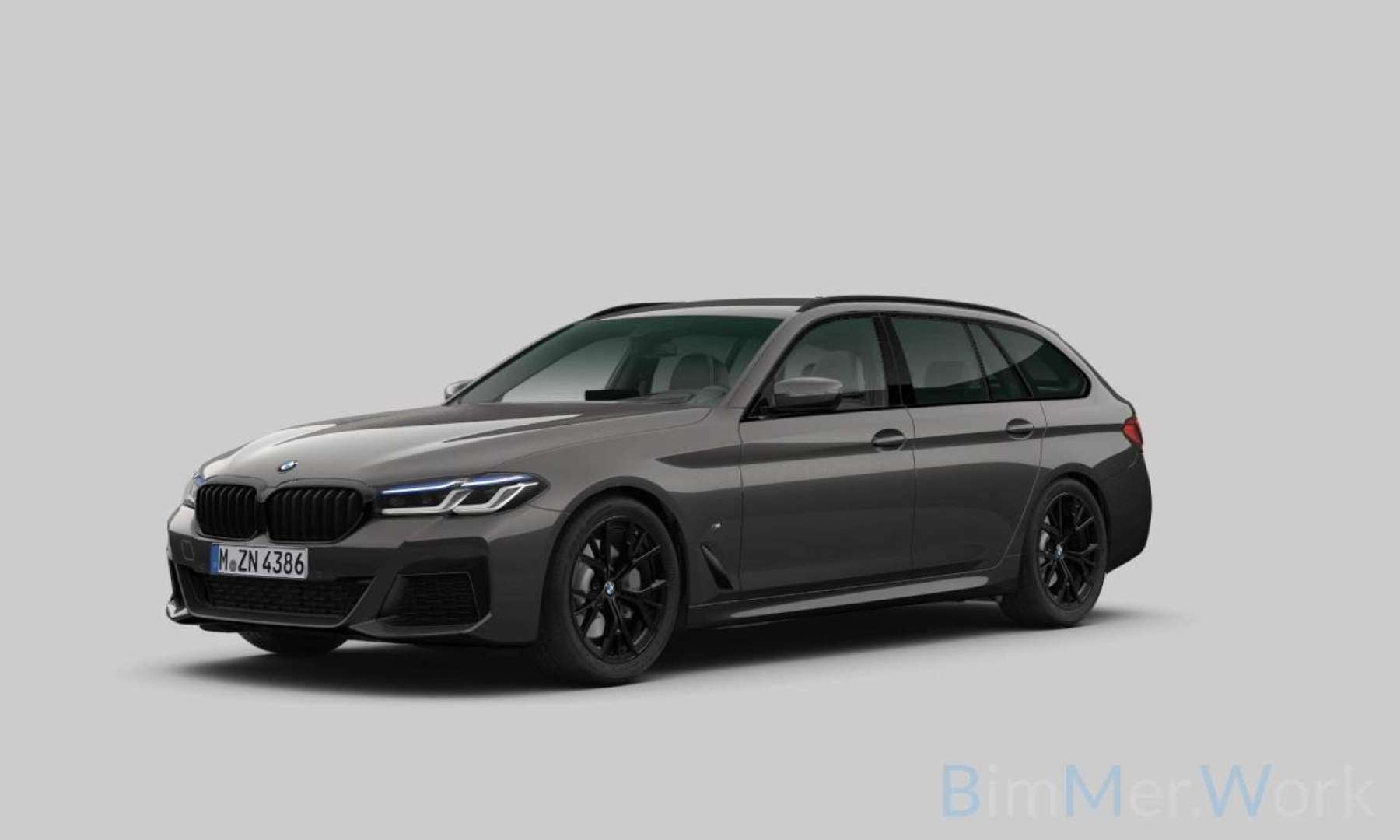 BMW Série 5 530d M Sport - 2022 - Joinsteer - #1