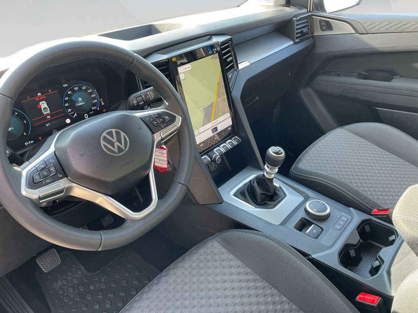 Volkswagen Amarok TDI Life - 2025 - Joinsteer - #13