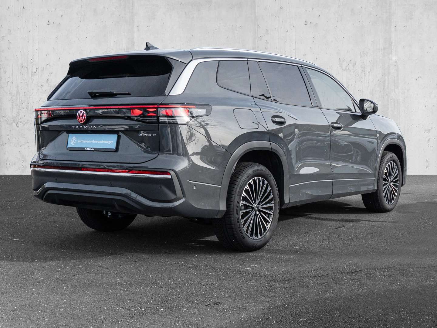 Volkswagen Tayron EHybrid Elegance - 2025 - Joinsteer - #3