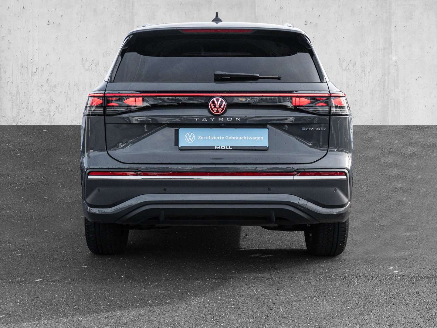 Volkswagen Tayron EHybrid Elegance - 2025 - Joinsteer - #5