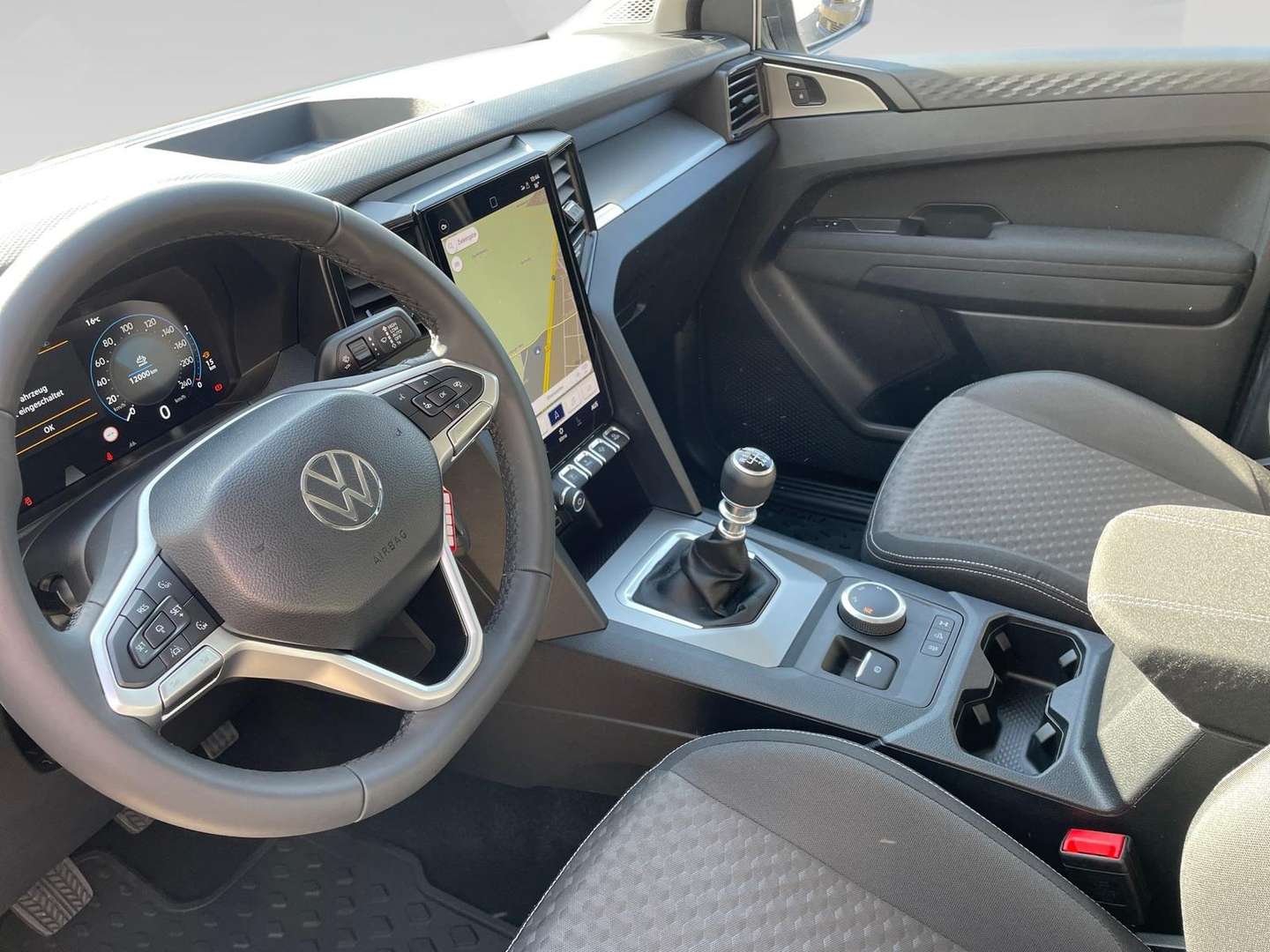 Volkswagen Amarok TDI Life - 2025 - Joinsteer - #13