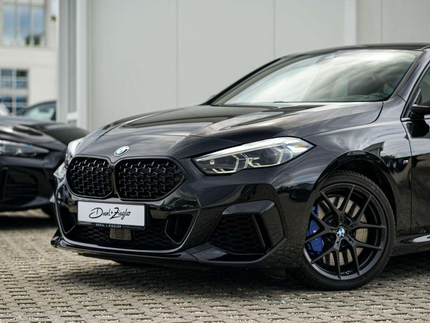 BMW I4 XDrive Gran Coupé Électrique - 2024 - Joinsteer