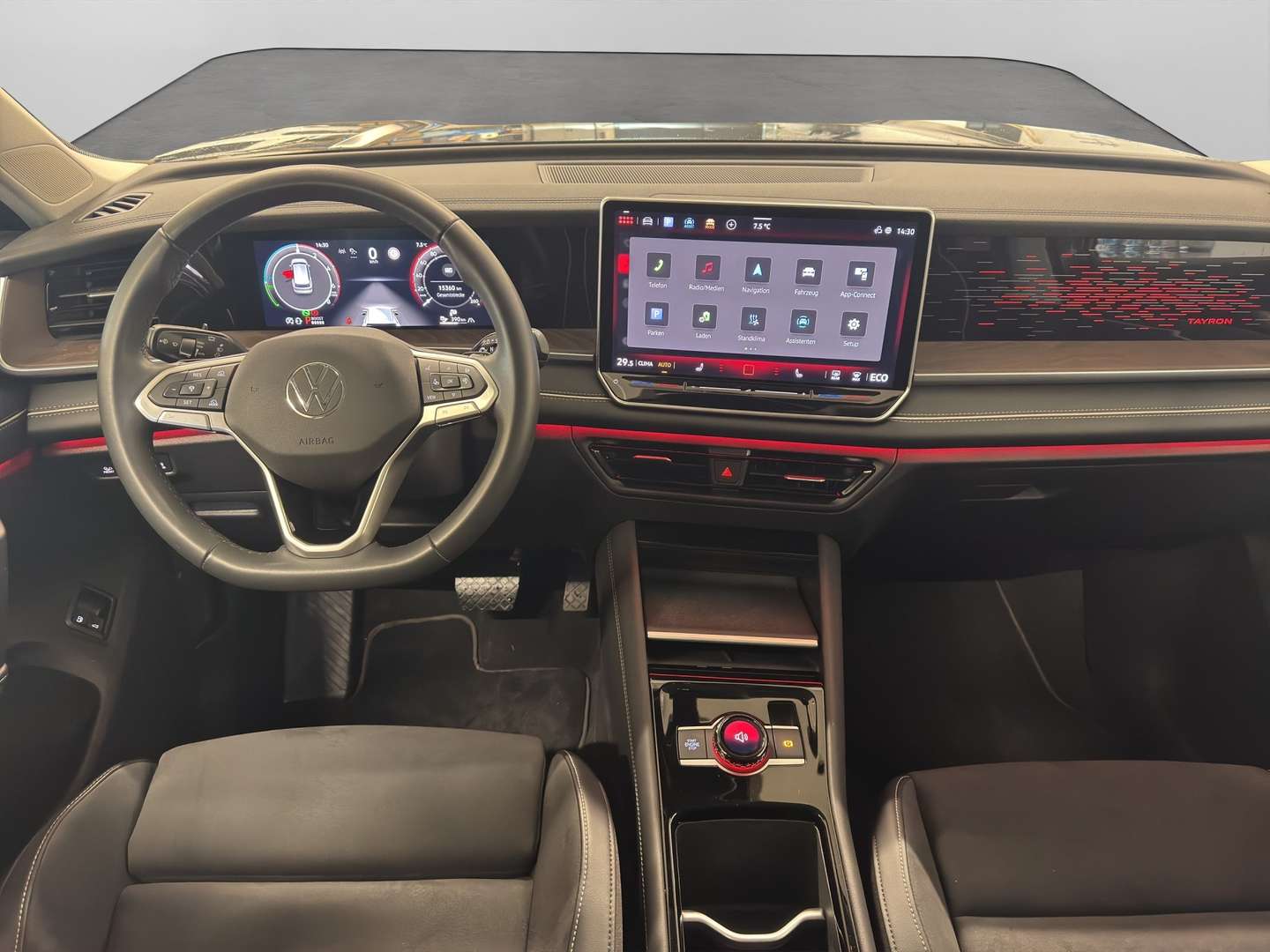 Volkswagen Tayron EHybrid Elegance - 2025 - Joinsteer - #12