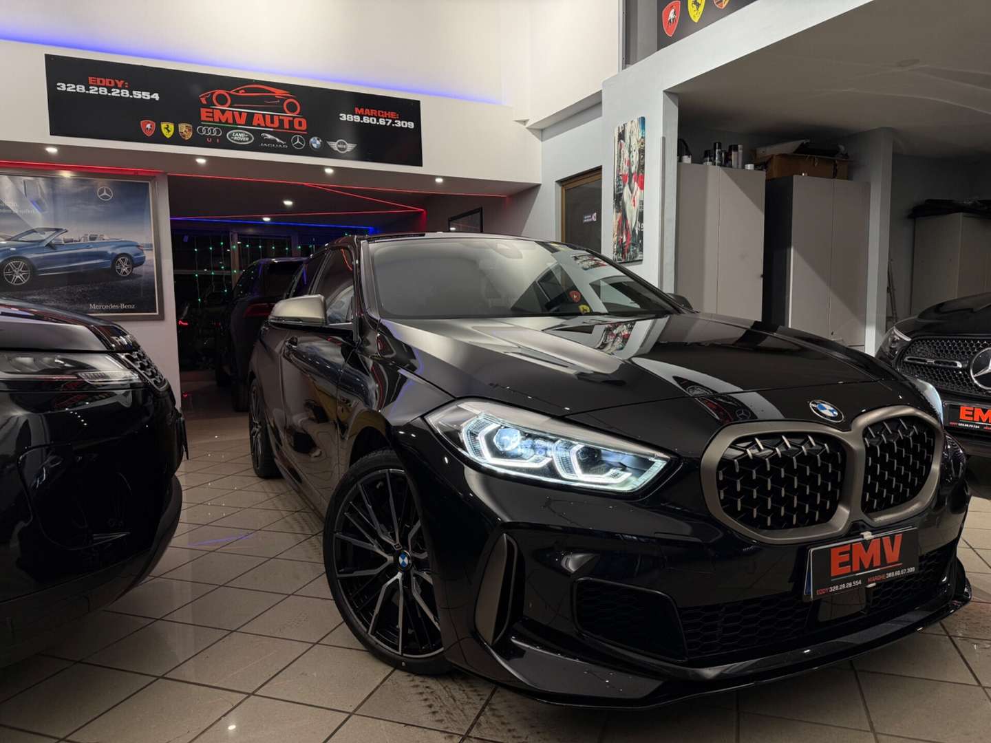 BMW Série 1 135i XDrive Colorvision Edition - 2023 - Joinsteer - #1