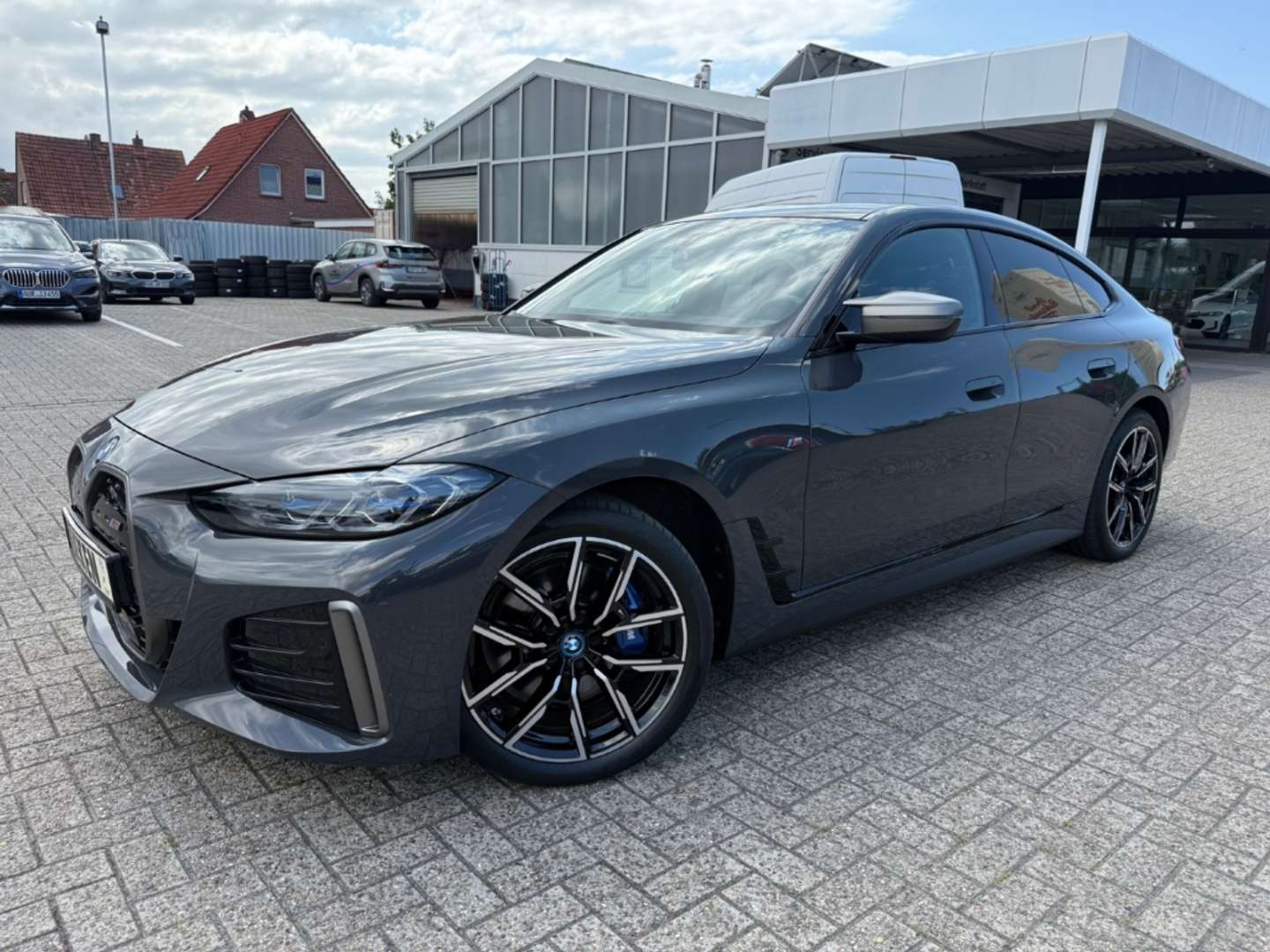 BMW I4 M50 HiFi - 2022 - Joinsteer - #1