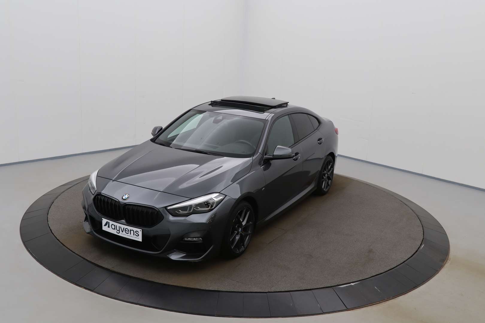 BMW Série 2 Gran Coupé 218i M Sport Business - 2021 - Joinsteer - #1