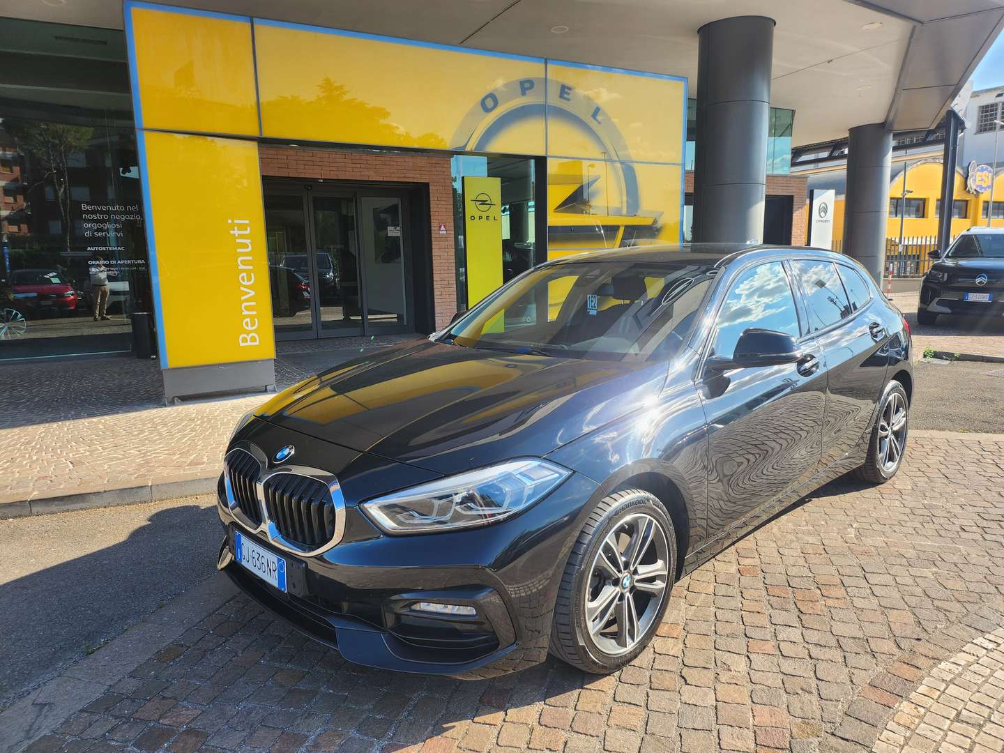 BMW Série 1 118d Color Vision Edition - 2020 - Joinsteer - #1
