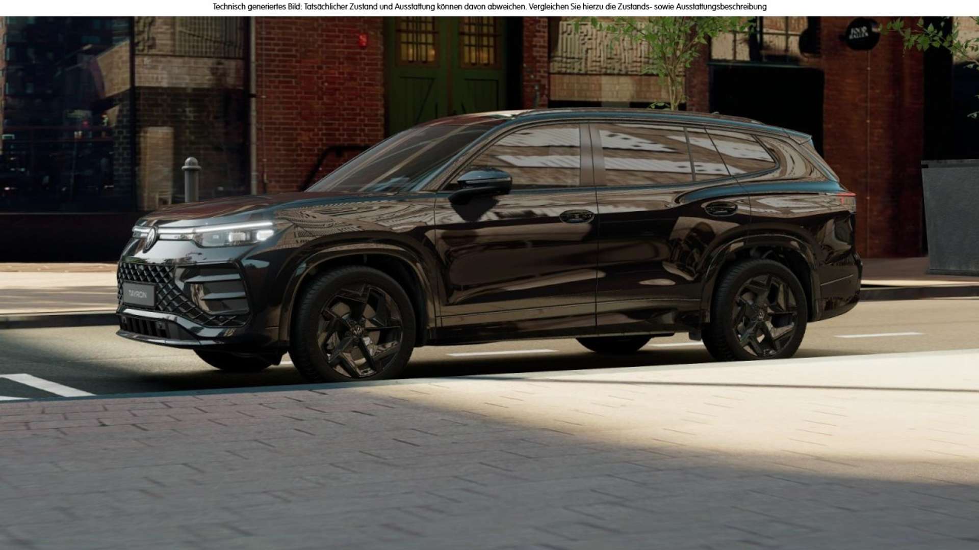 Volkswagen Tayron TDI 4Motion R-Line - 2025 - Joinsteer - #7