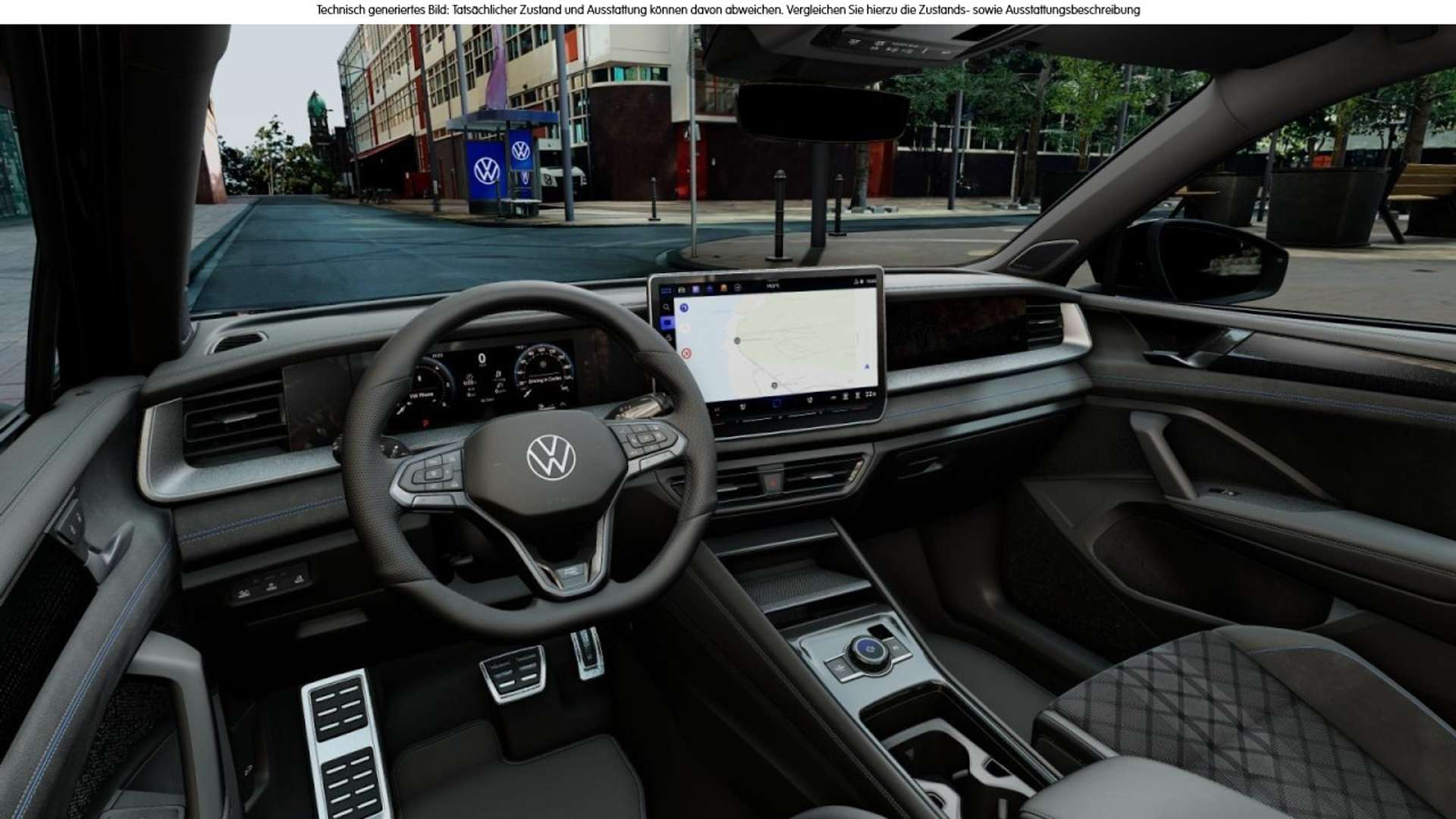 Volkswagen Tayron TDI 4Motion R-Line - 2025 - Joinsteer - #8