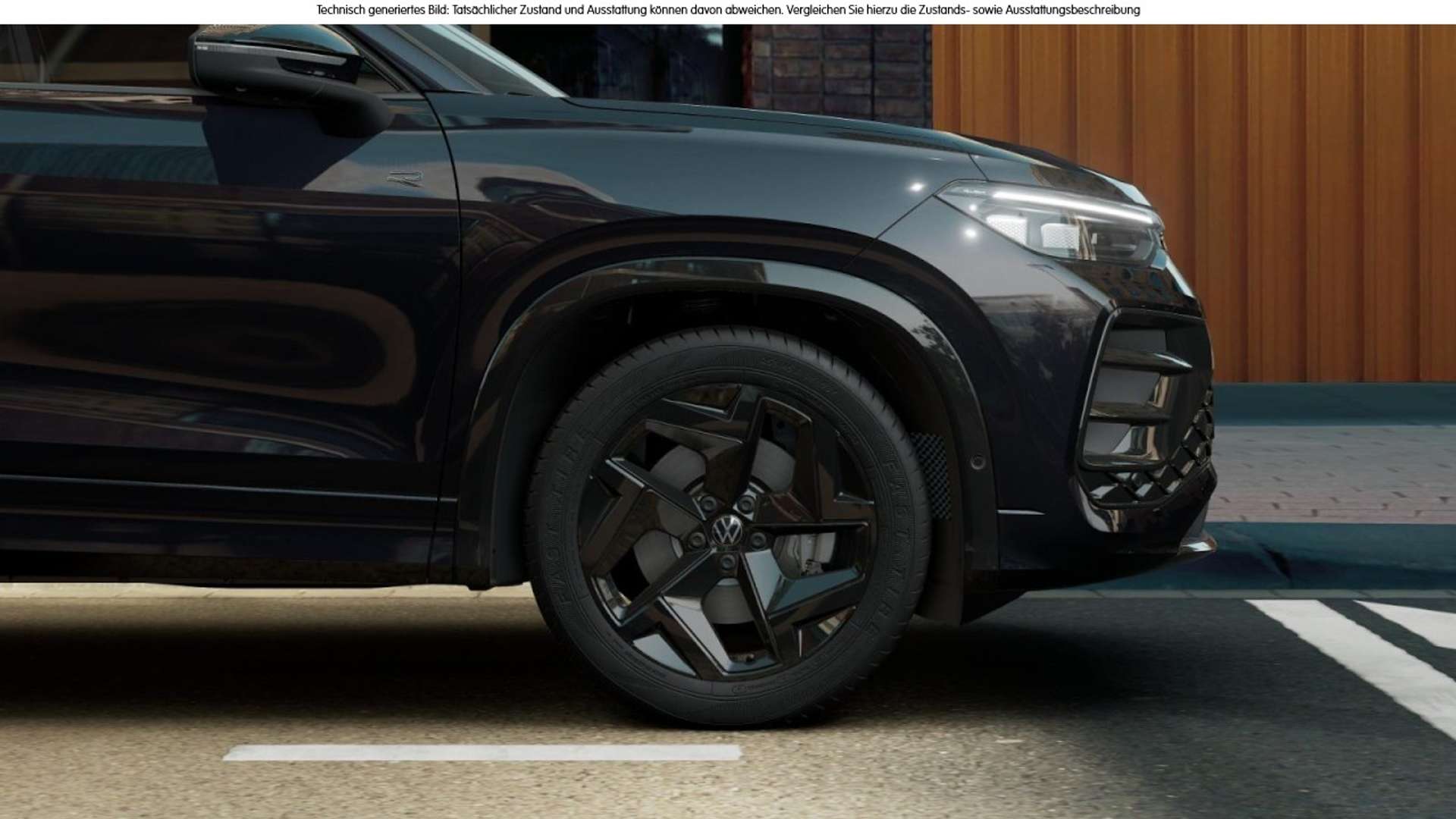 Volkswagen Tayron TDI 4Motion R-Line - 2025 - Joinsteer - #9