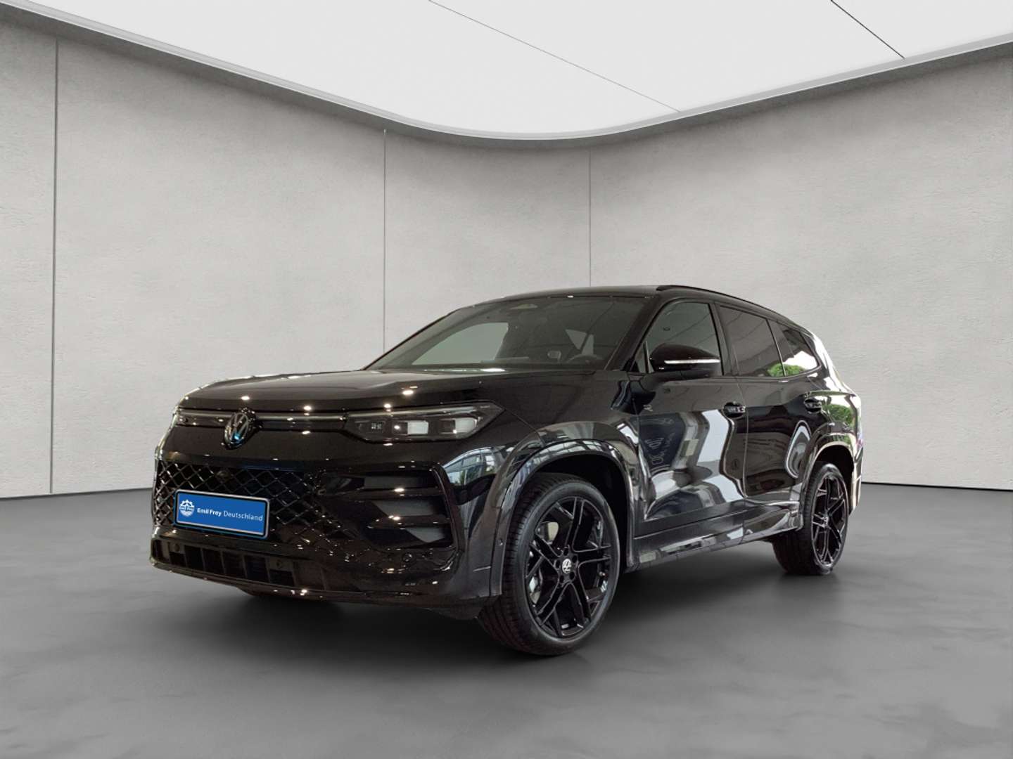 Volkswagen Tayron TDI 4Motion R-Line - 2025 - Joinsteer - #1