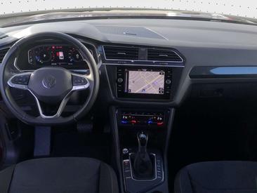 Volkswagen TIGUAN TSI Elegance — photo 9