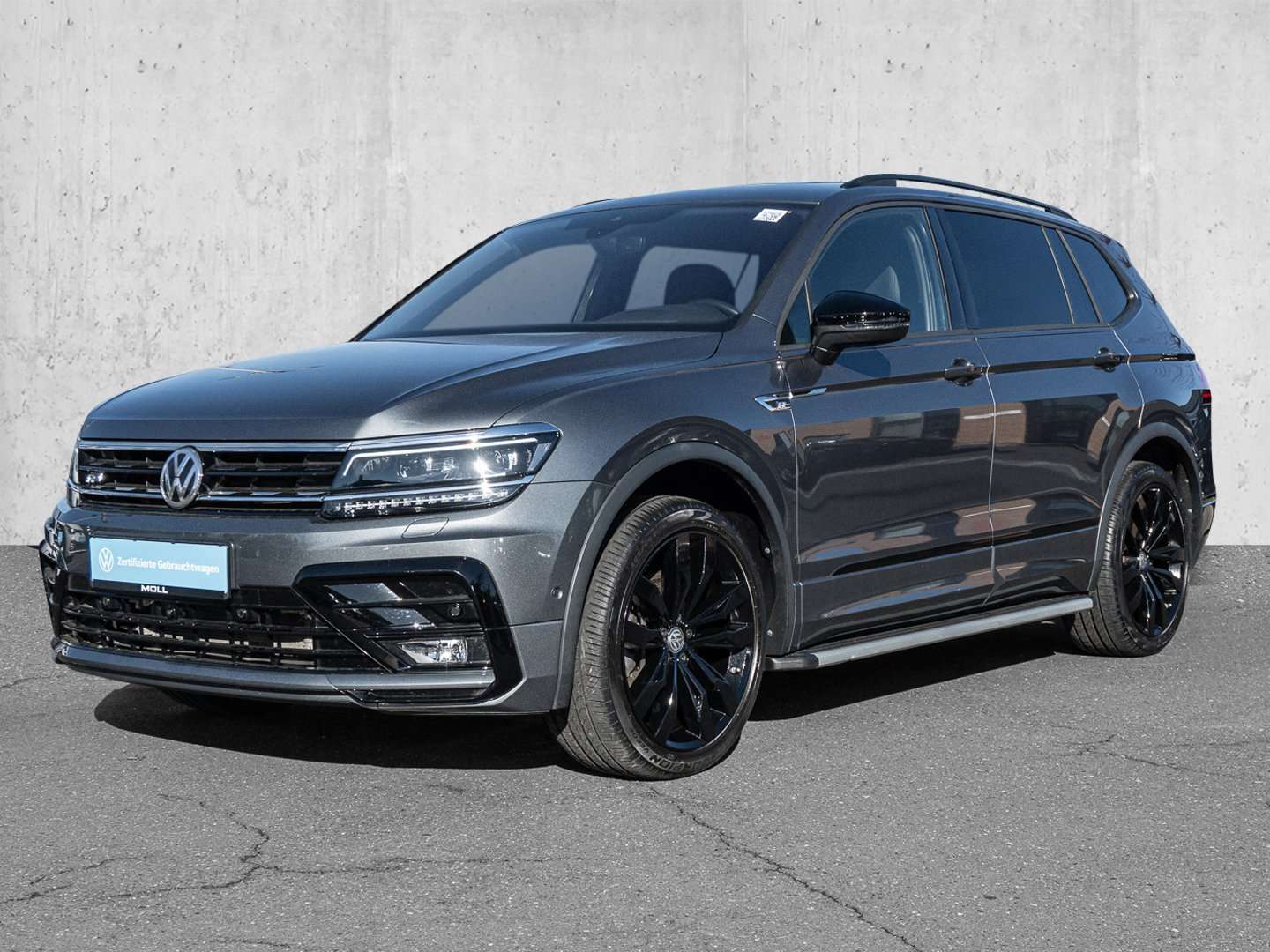 Volkswagen TIGUAN 4Motion Highline - 2021 - Joinsteer - #1