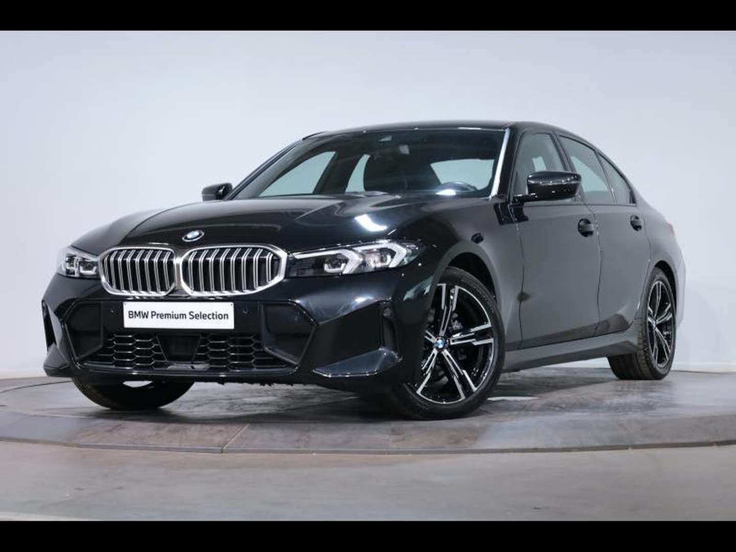 BMW Série 3 Berline 318i M Sport - 2024 - Joinsteer