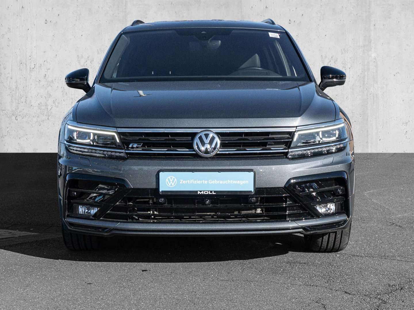 Volkswagen TIGUAN 4Motion Highline - 2021 - Joinsteer - #2