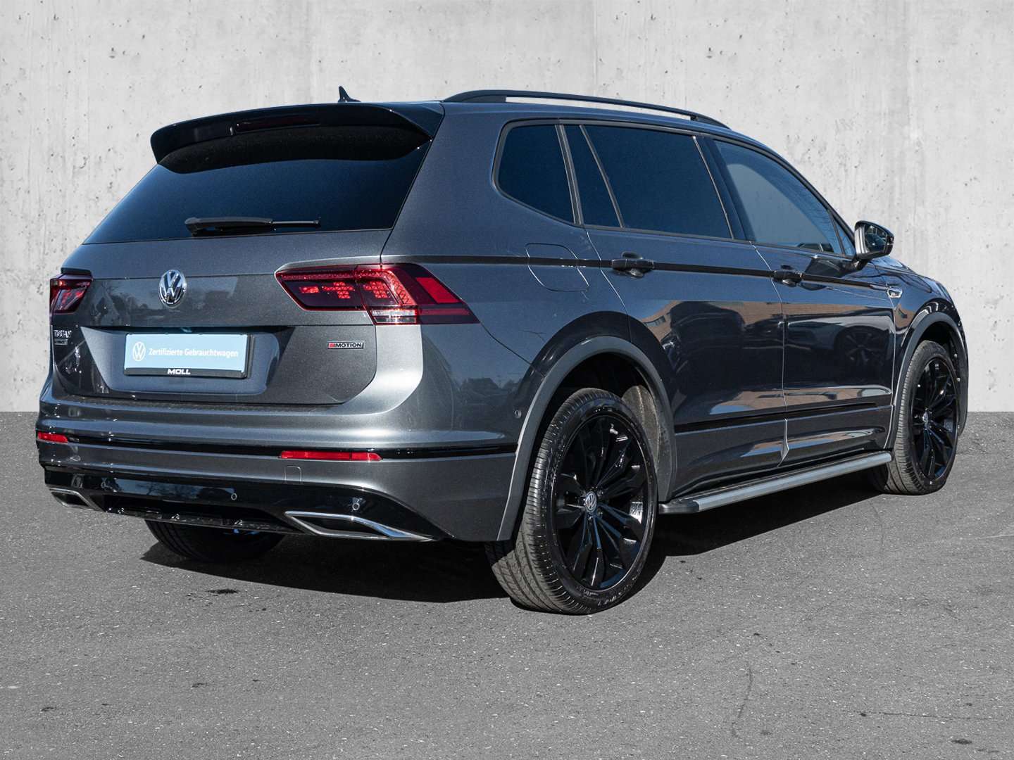 Volkswagen TIGUAN 4Motion Highline - 2021 - Joinsteer - #3