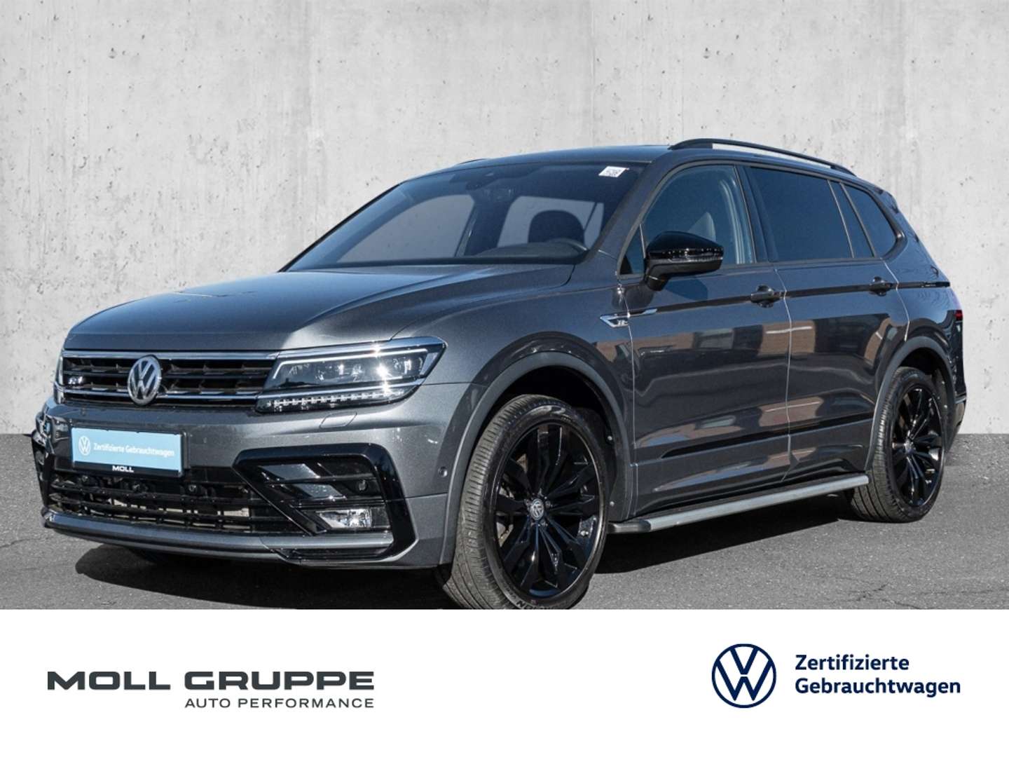 Volkswagen TIGUAN 4Motion Highline - 2021 - Joinsteer - #4