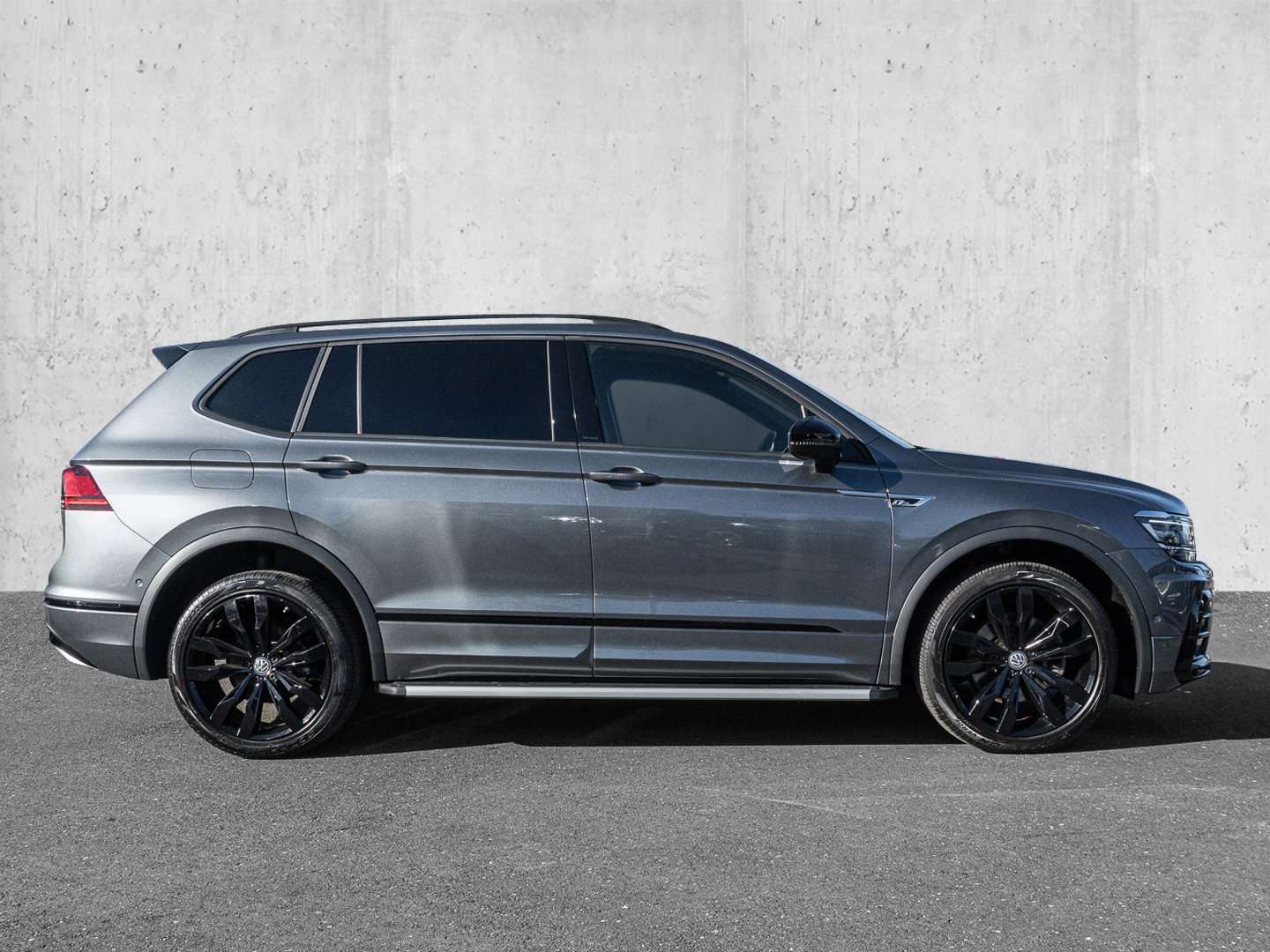 Volkswagen TIGUAN 4Motion Highline - 2021 - Joinsteer - #5