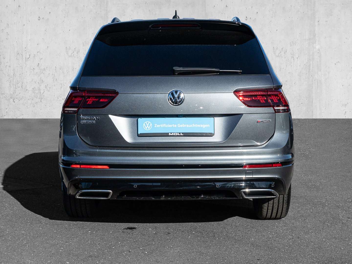 Volkswagen TIGUAN 4Motion Highline - 2021 - Joinsteer - #6