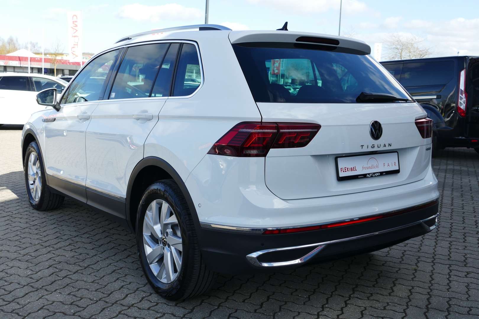 Volkswagen TIGUAN TDI 4Motion Elegance - 2021 - Joinsteer - #2